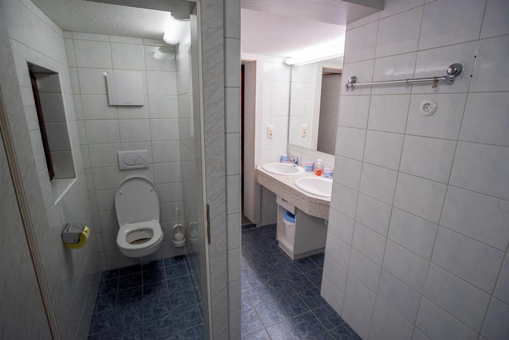 Ferienhaus Jaegerhaeusl Lermoos Exteriör bild