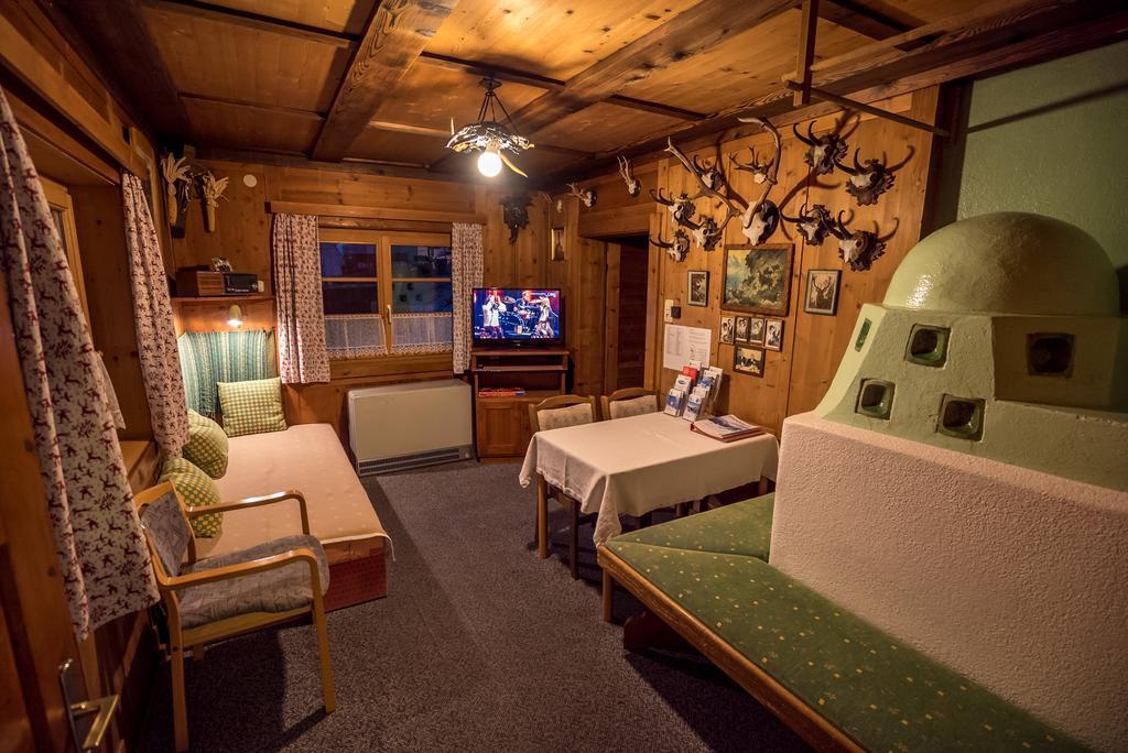 Ferienhaus Jaegerhaeusl Lermoos Exteriör bild