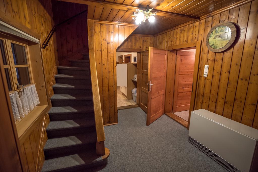 Ferienhaus Jaegerhaeusl Lermoos Exteriör bild